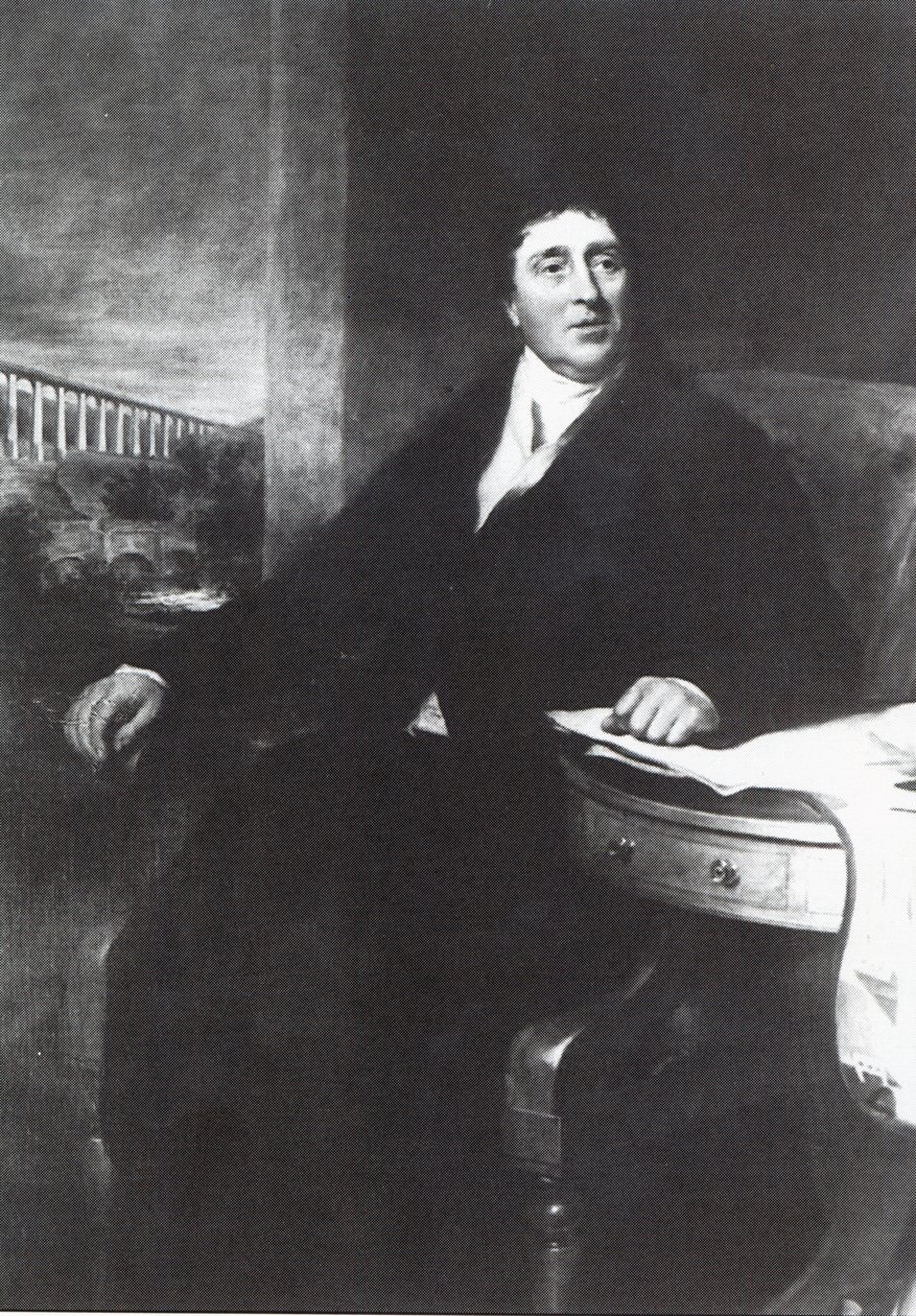 Thomas Telford, 1831 av Samuel Lane