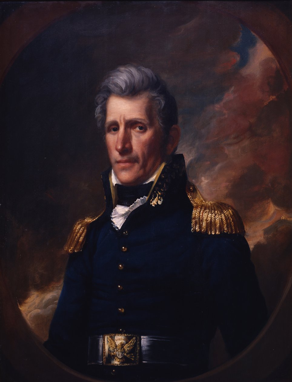 Andrew Jackson, ca. 1819 av Samuel Lovett Waldo
