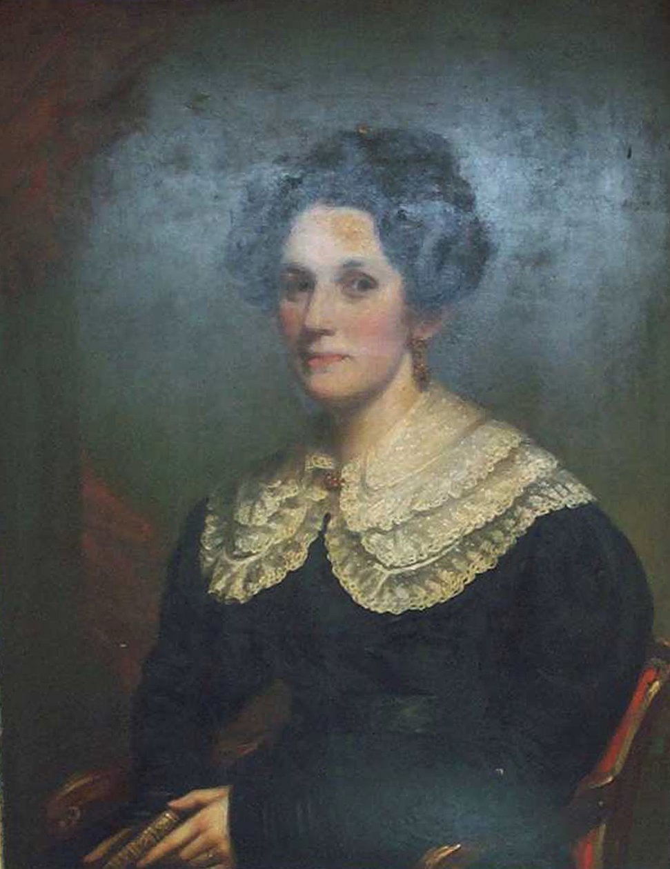 Mrs. Samuel P. (Sophia) St. John av Samuel Lovett Waldo