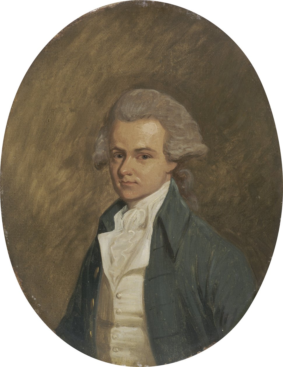 William Shuttlewood, 1788 av Samuel de Wilde