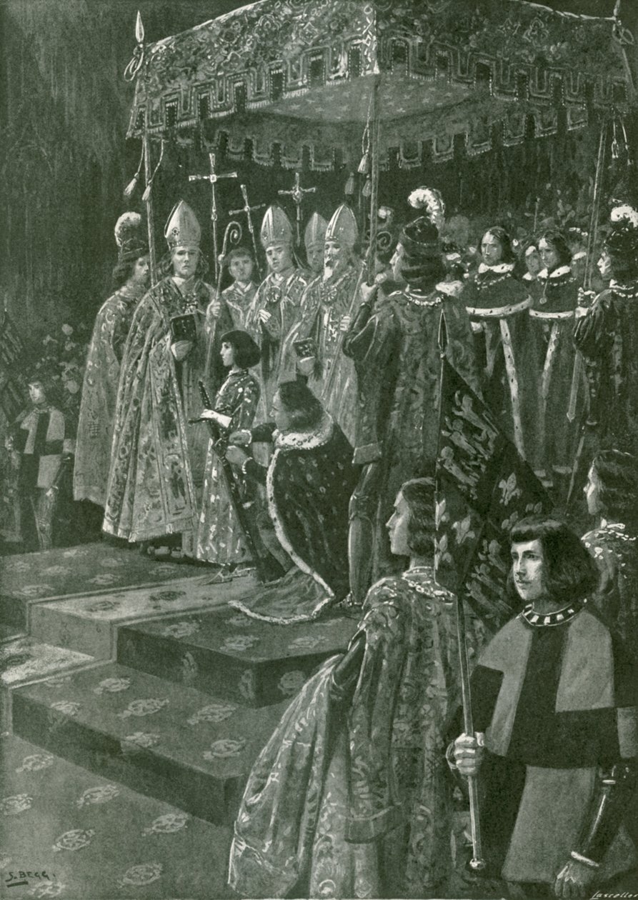  av Samuel (after) Begg