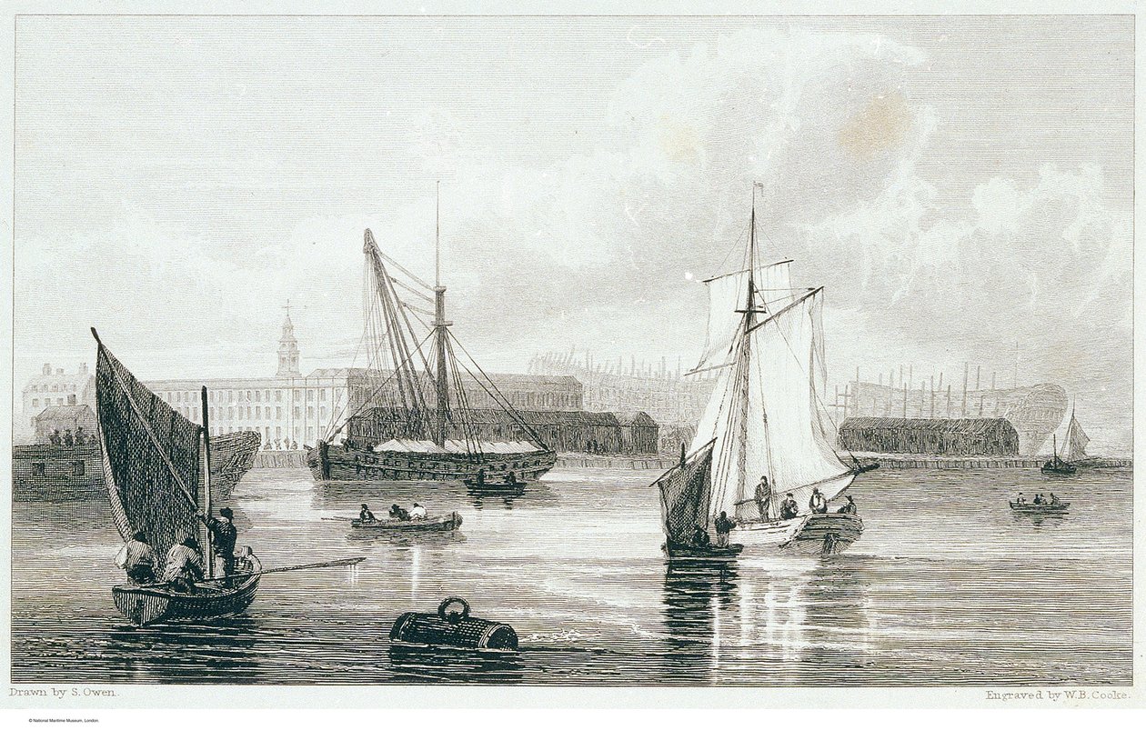  av Samuel (after) Owen