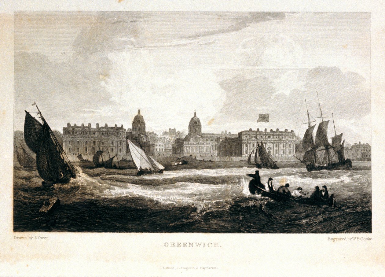  av Samuel (after) Owen