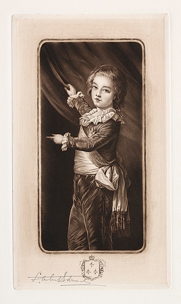 La Dauphin, 1800- og 1900-tallet. av Samuel Arlent Edwards