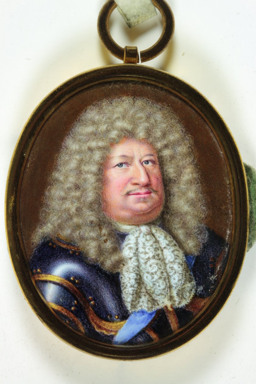Frederick William, kurfyrst av Brandenburg av Samuel Blesendorf