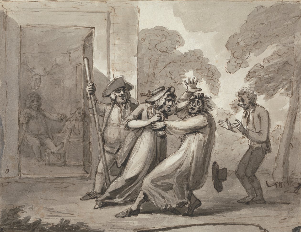 Dydens kamper av Samuel Collings