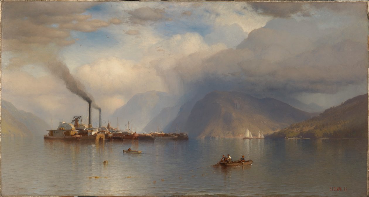 av Samuel Colman