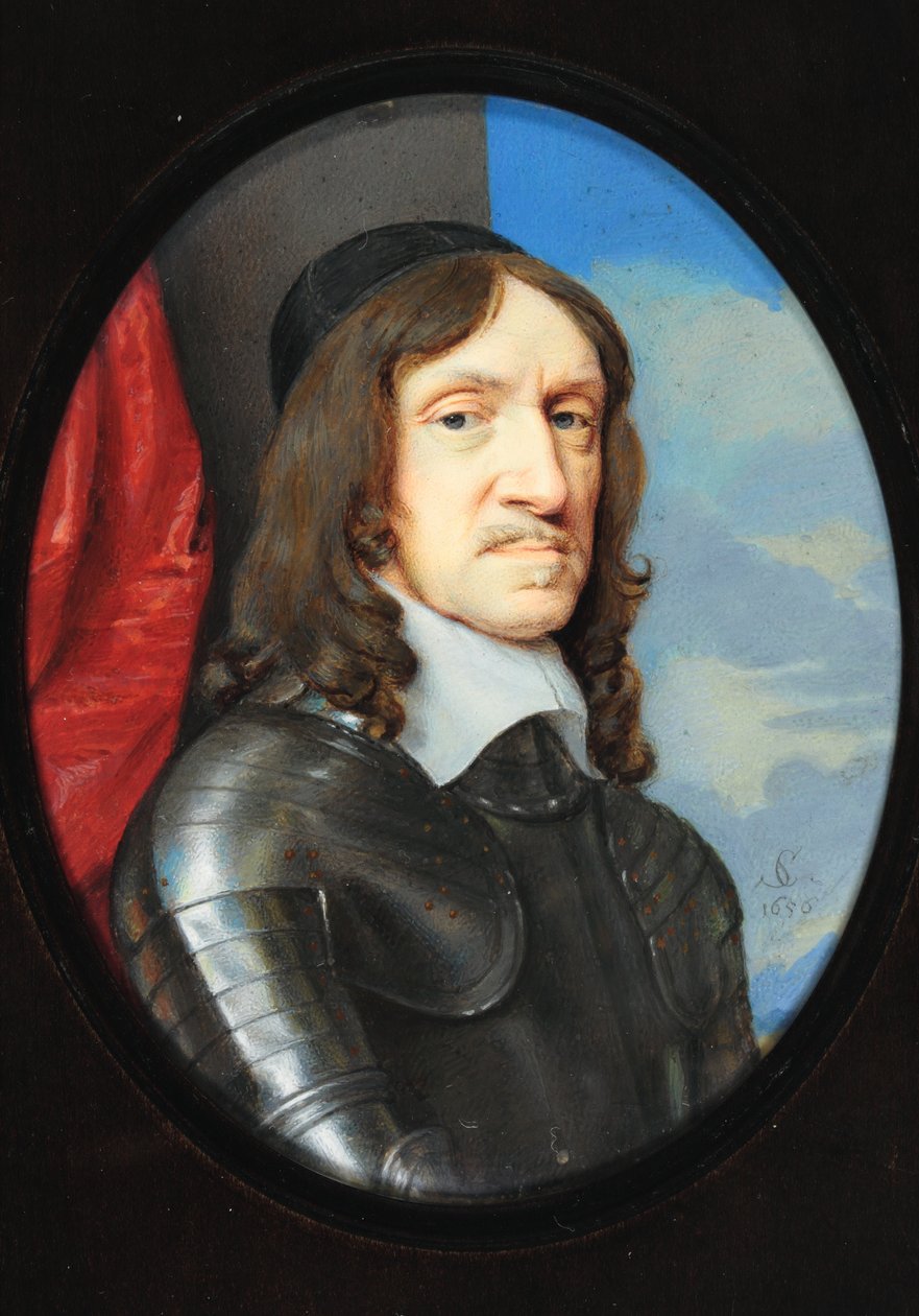 John Holles, 2. jarl av Clare av Samuel Cooper
