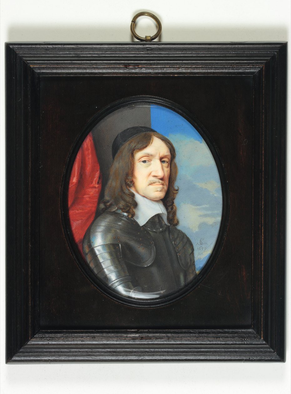 John Holles, 2. jarl av Clare av Samuel Cooper