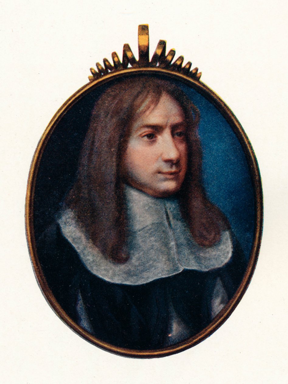Ludowich Muggleton, grunnlegger av Muggletonians-sekten, c1652. av Samuel Cooper
