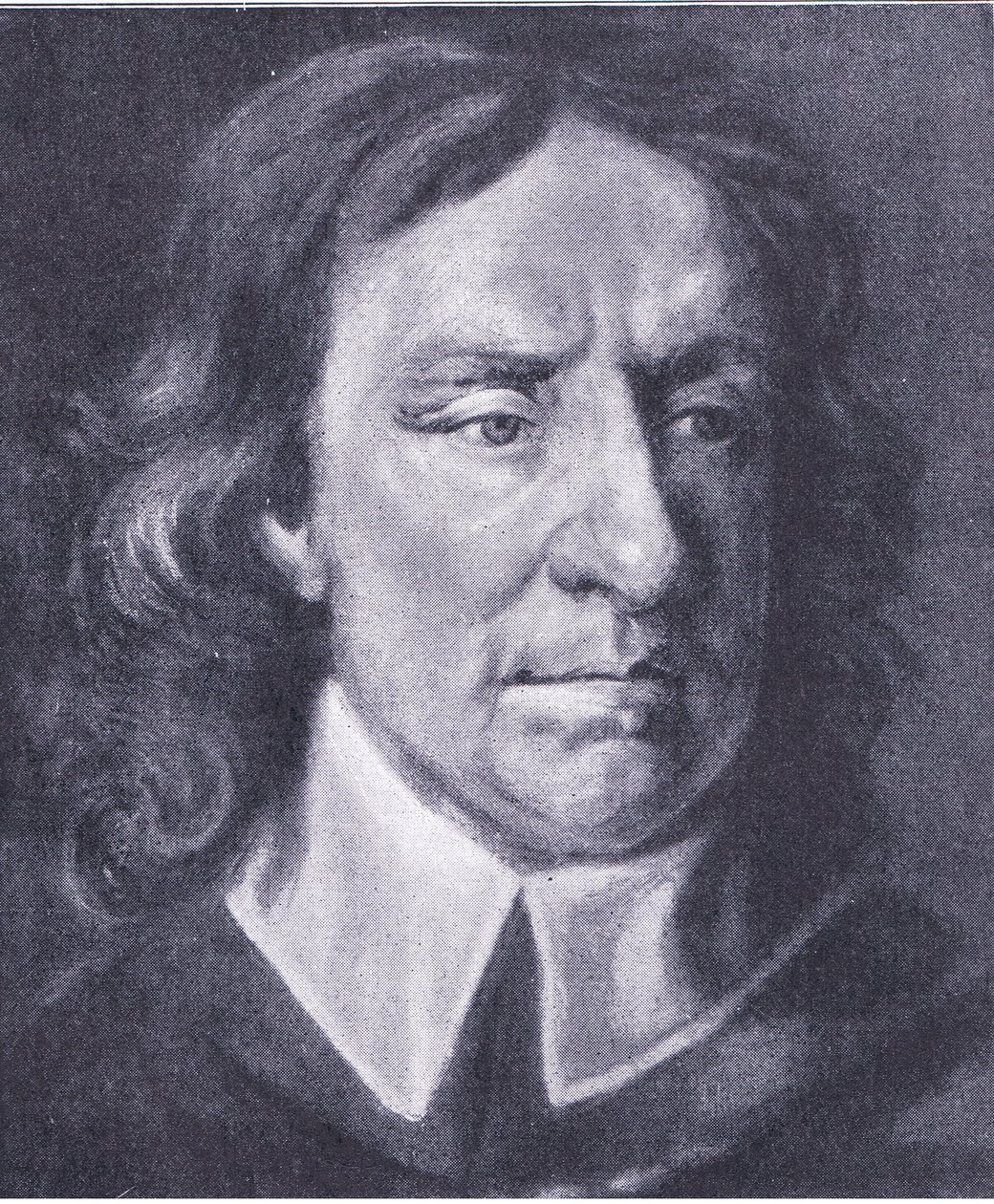 Oliver Cromwell, fra Cassells History of the British People utgitt av Waverley Book Company Limited, ca. 1940 av Samuel Cooper