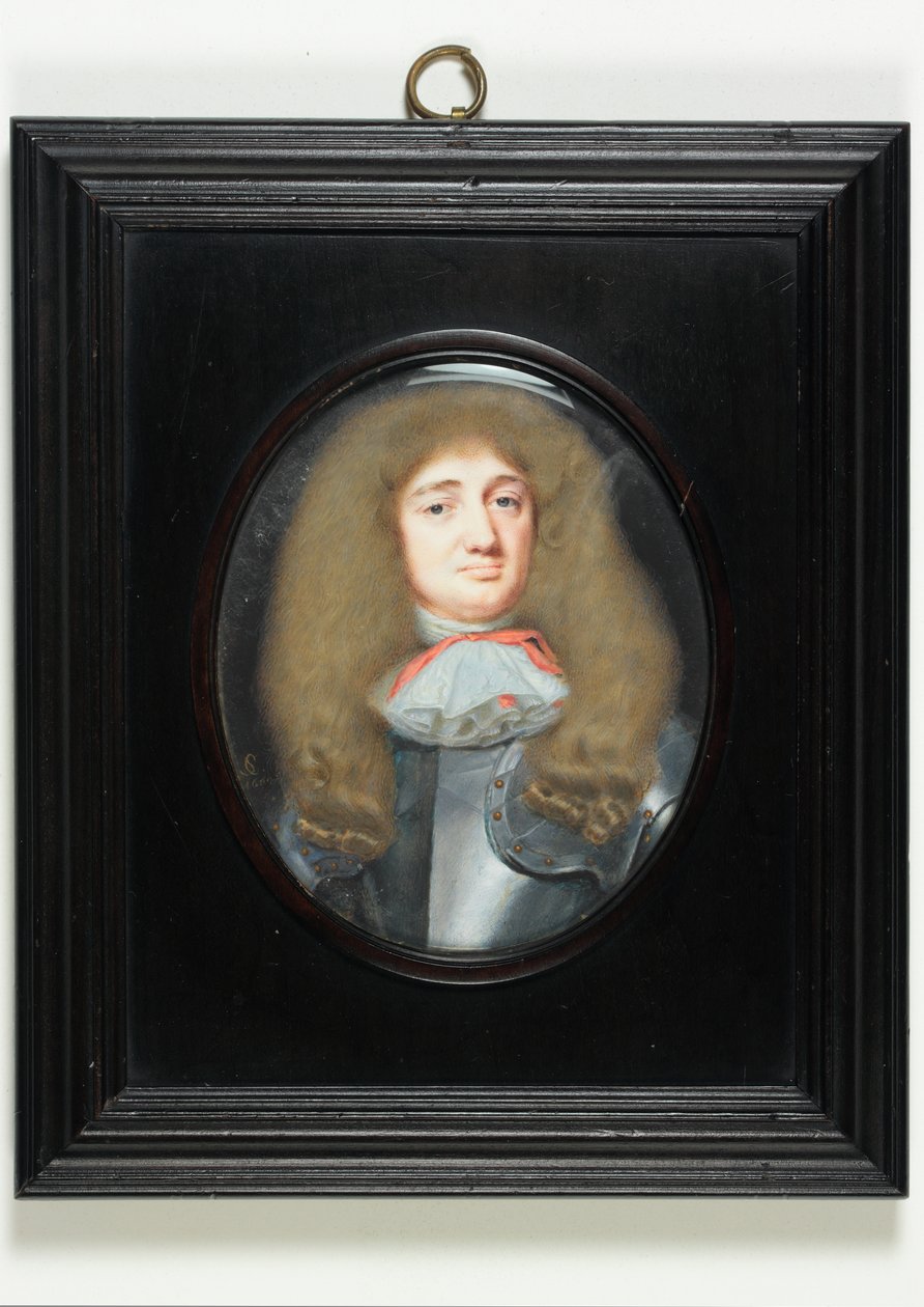Sir Frescheville Holles av Samuel Cooper
