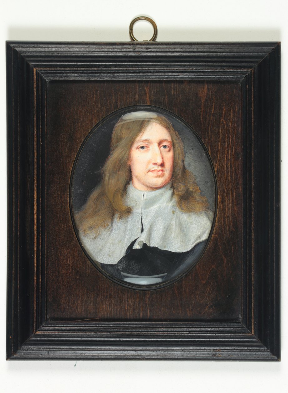 Sir Thomas Tomkyns av Samuel Cooper