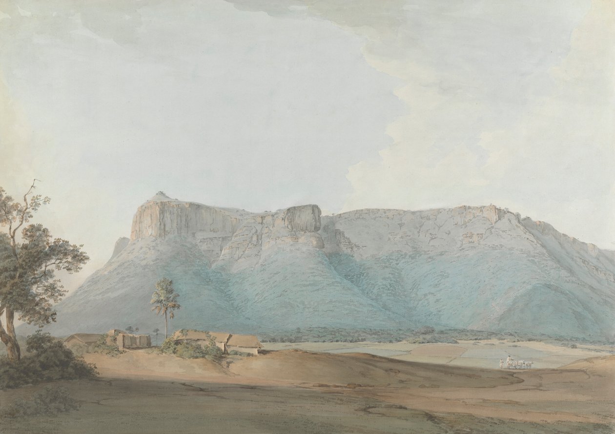 Rhotas fra Akberpore av Samuel Davis