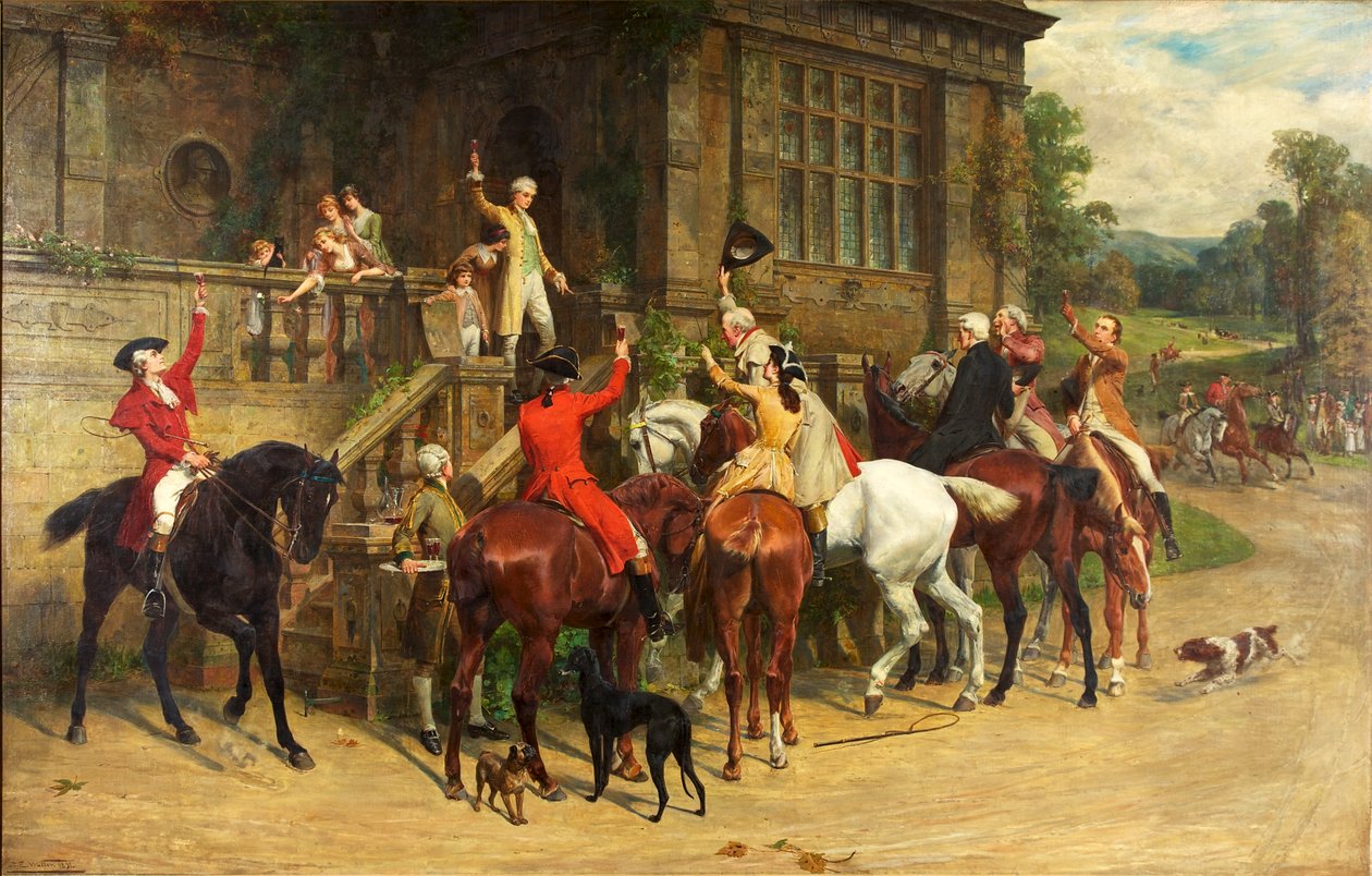 En og tjue av Samuel Edmund Waller