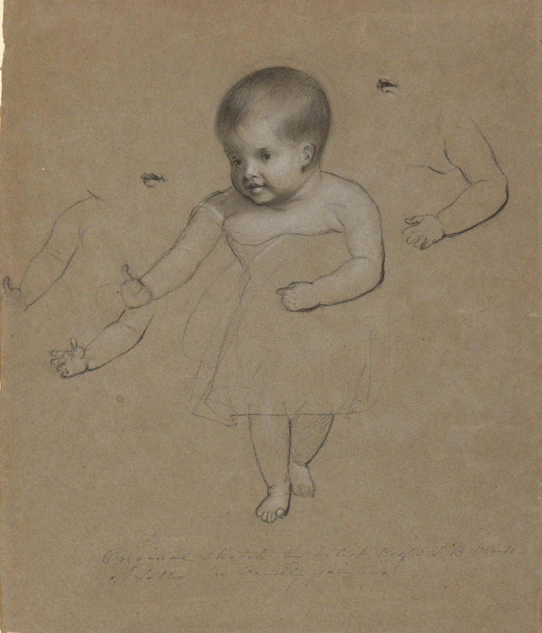 Charlotte Gebhardt Morse av Samuel Finley Breese Morse