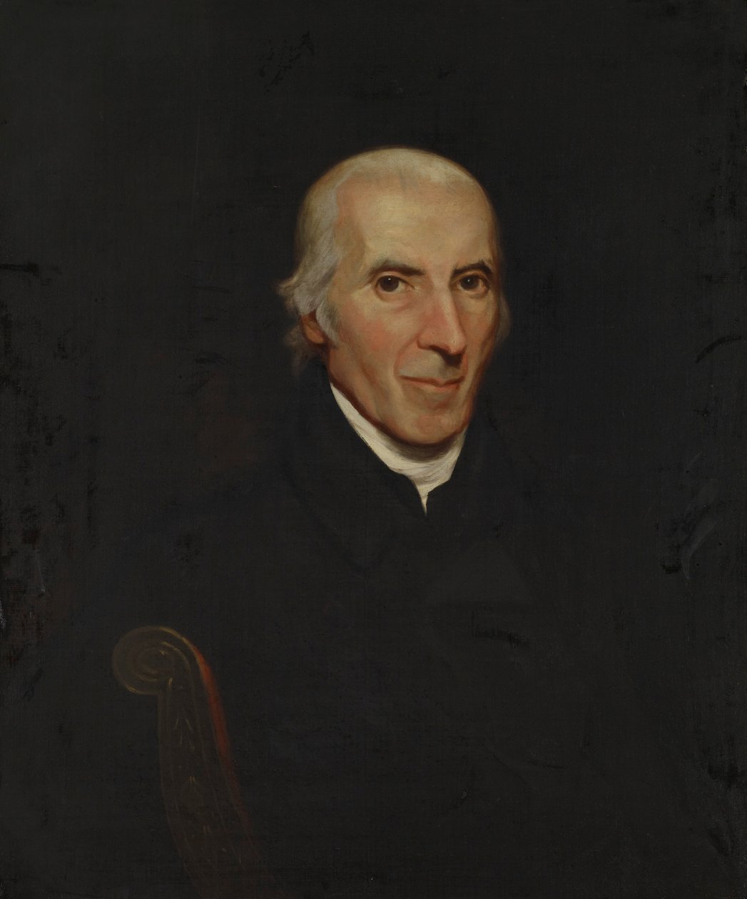 Jedidiah Morse (1761-1826) B.A. 1783, M.A. 1786 av Samuel Finley Breese Morse