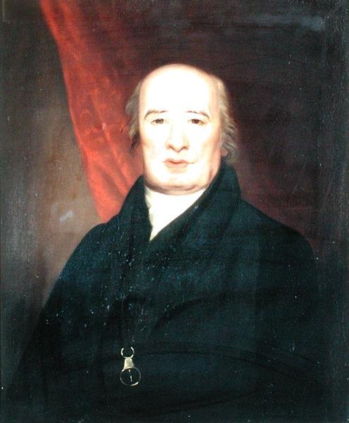 Thomas Addis Emmet (1764-1827) (olje på lerret) av Samuel Finley Breese Morse
