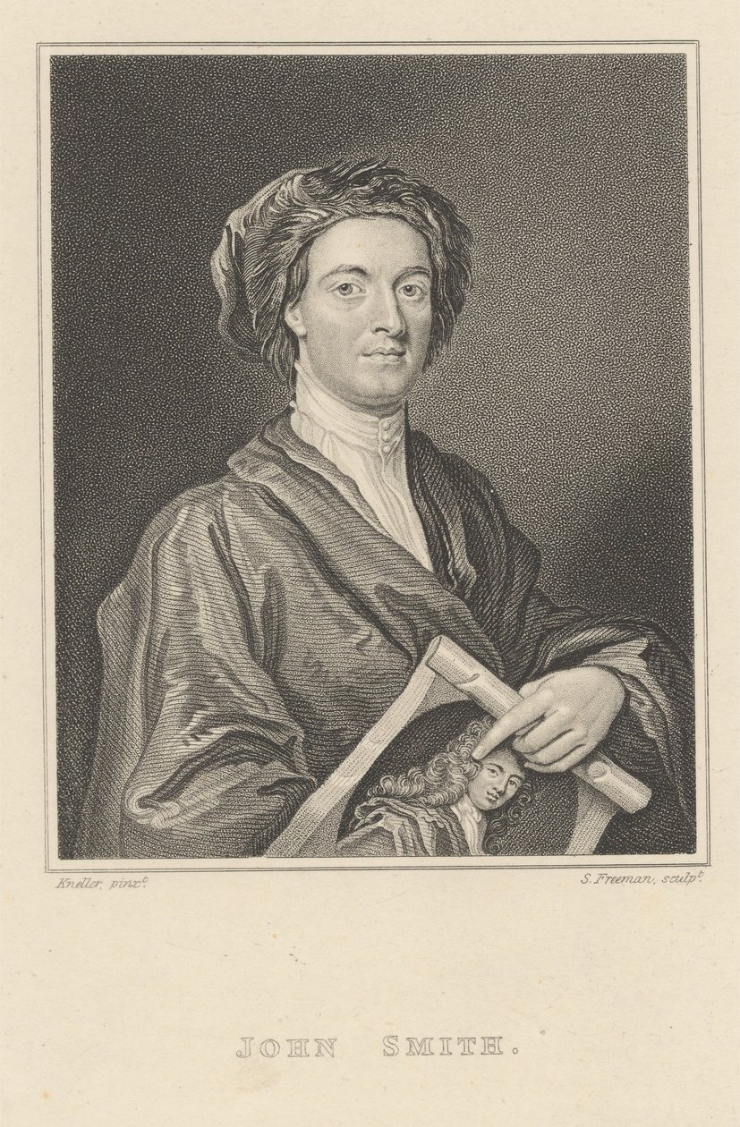 John Smith av Samuel Freeman