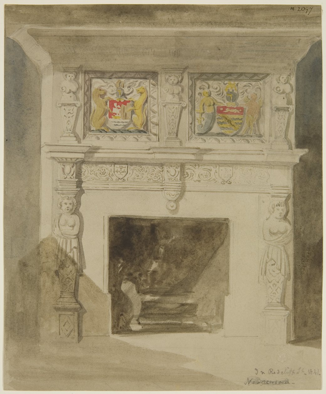 Peis av Samuel Griffiths Tovey