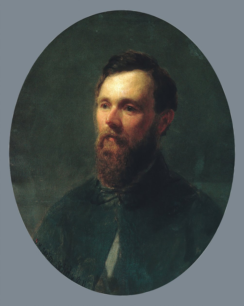 Levi Hale Willard, 1857. av Samuel H Sexton