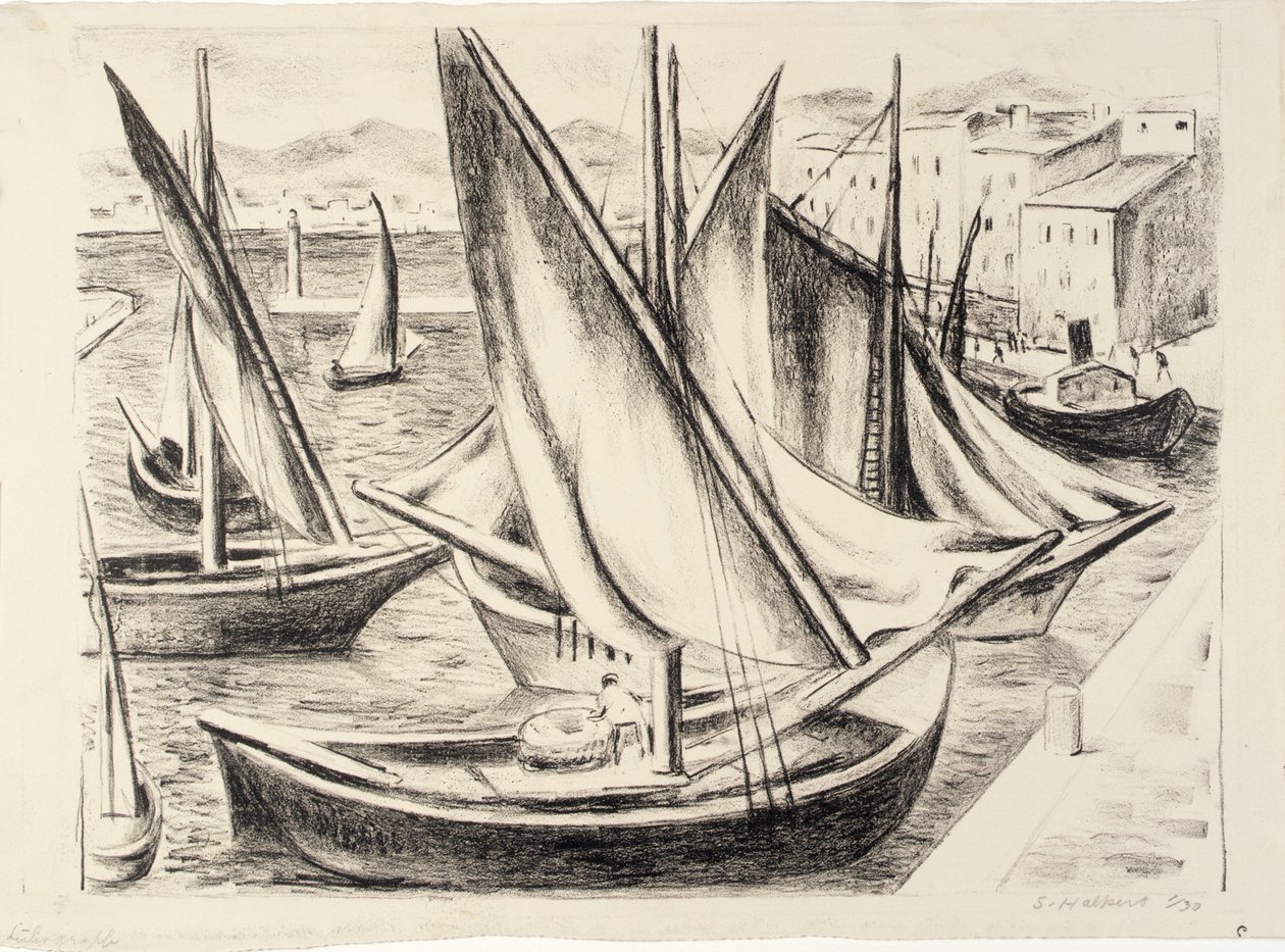  av Samuel Halpert