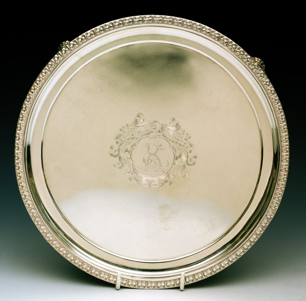 The Lyell Salver, 1818 (sølv) (se også 355574) av Samuel Hennell