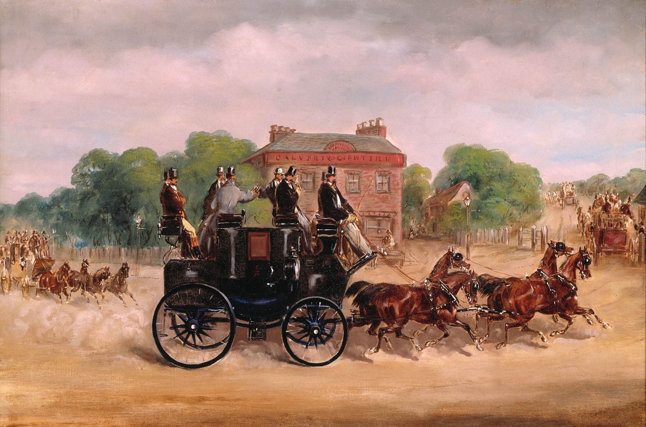  av Samuel Henry Alken