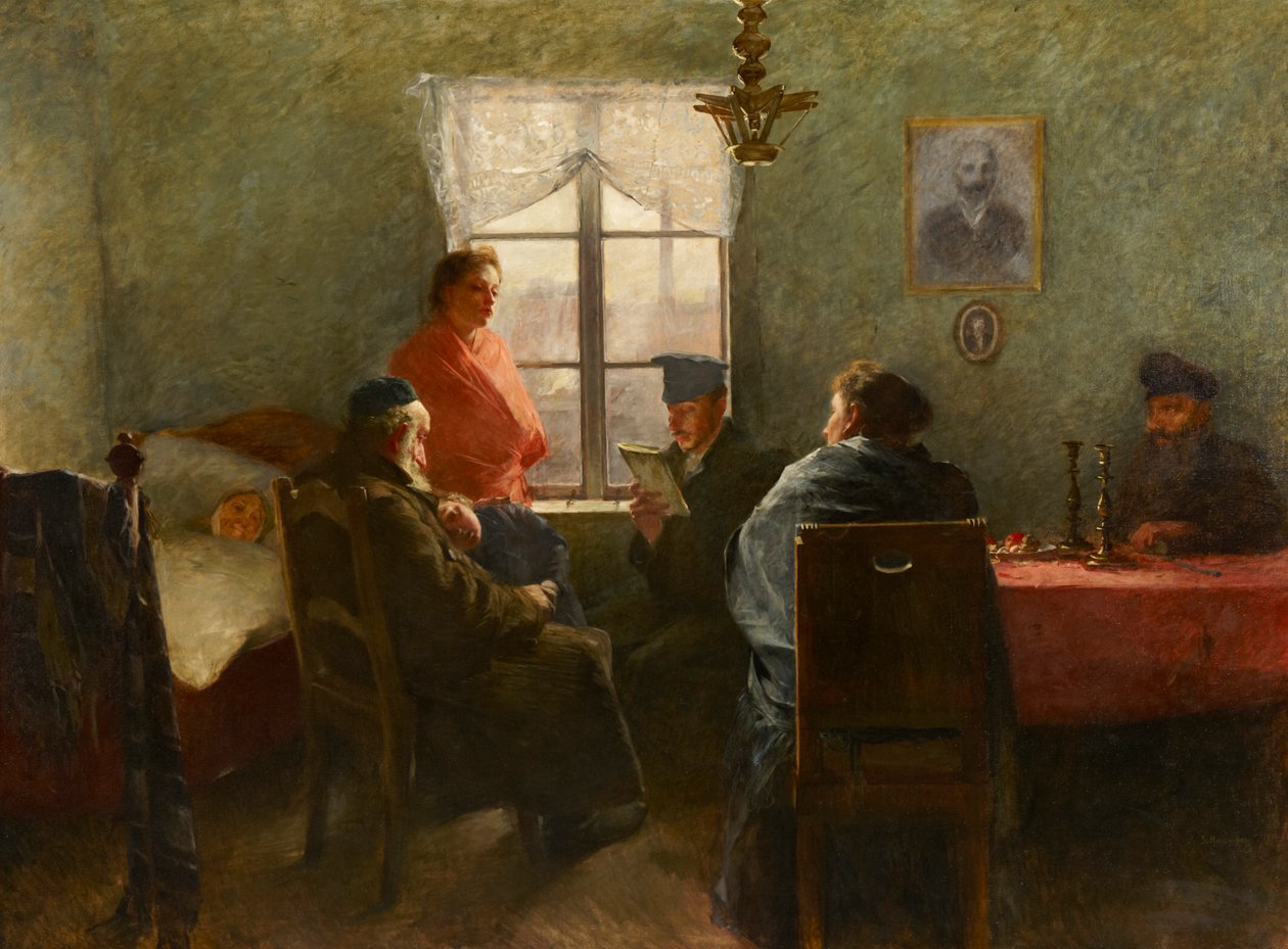  av Samuel Hirszenberg