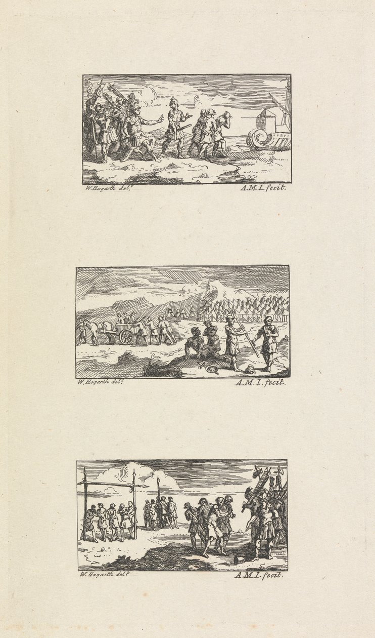 Uten navn av Samuel Ireland