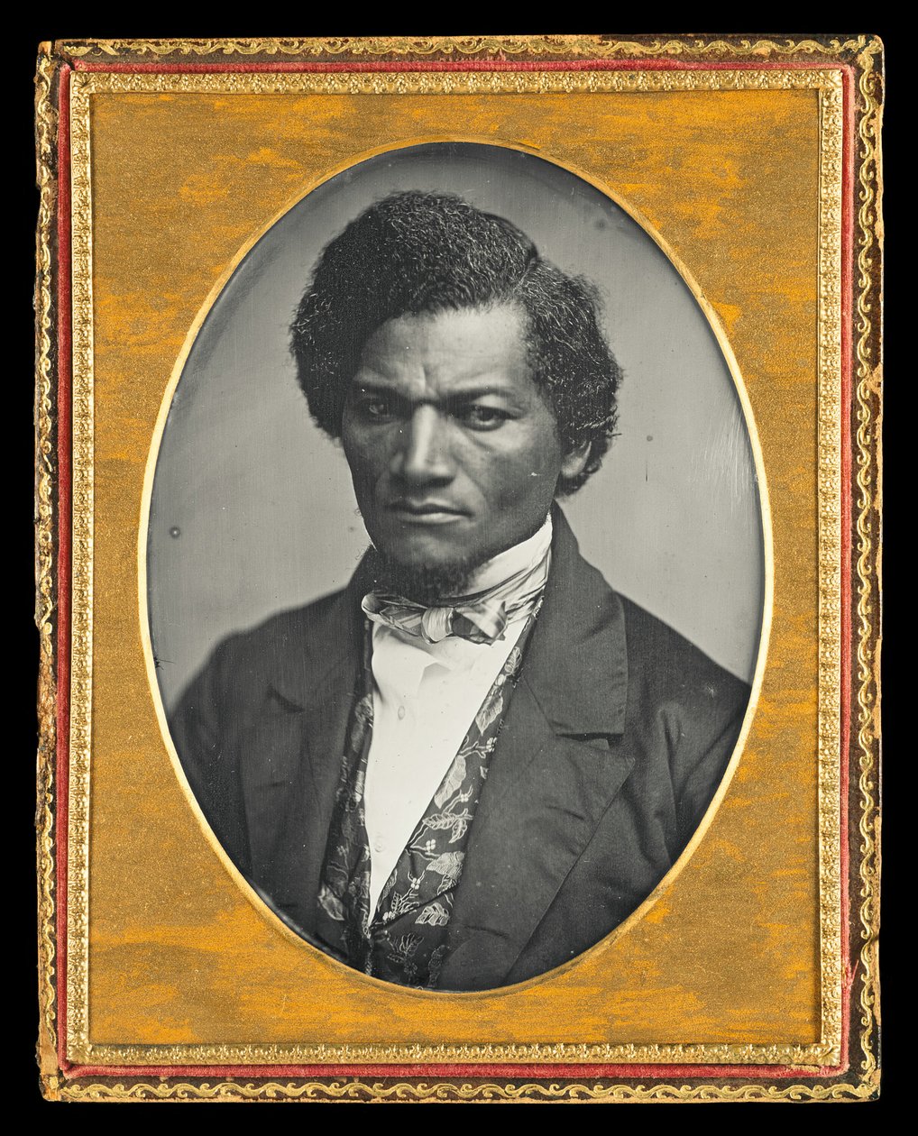 Frederick Douglass, 184752. av Samuel J. Miller