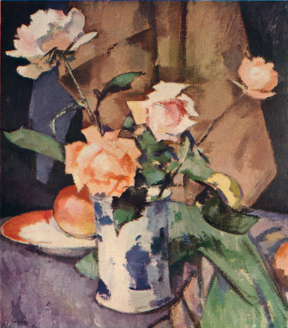 Still Life, c1900.   av Samuel John Peploe