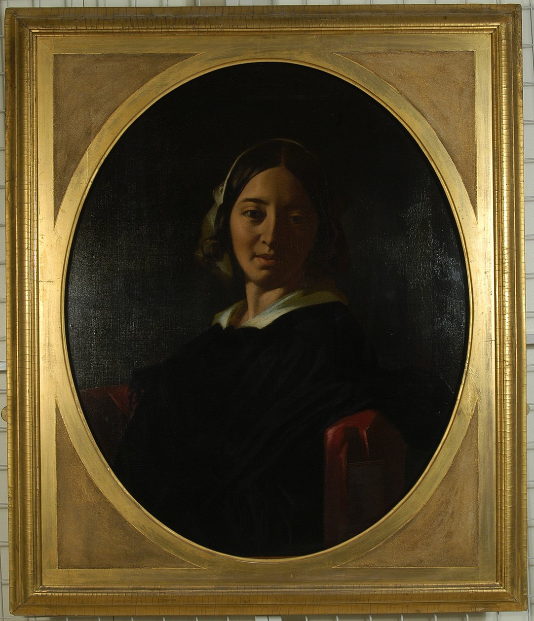 Kate Southey, 1847 av Samuel Laurence