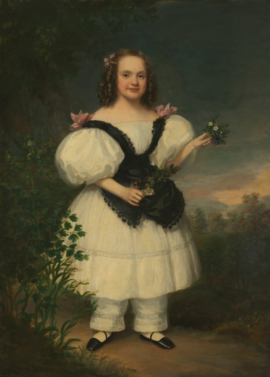 Harriet White av Samuel Lovett Waldo