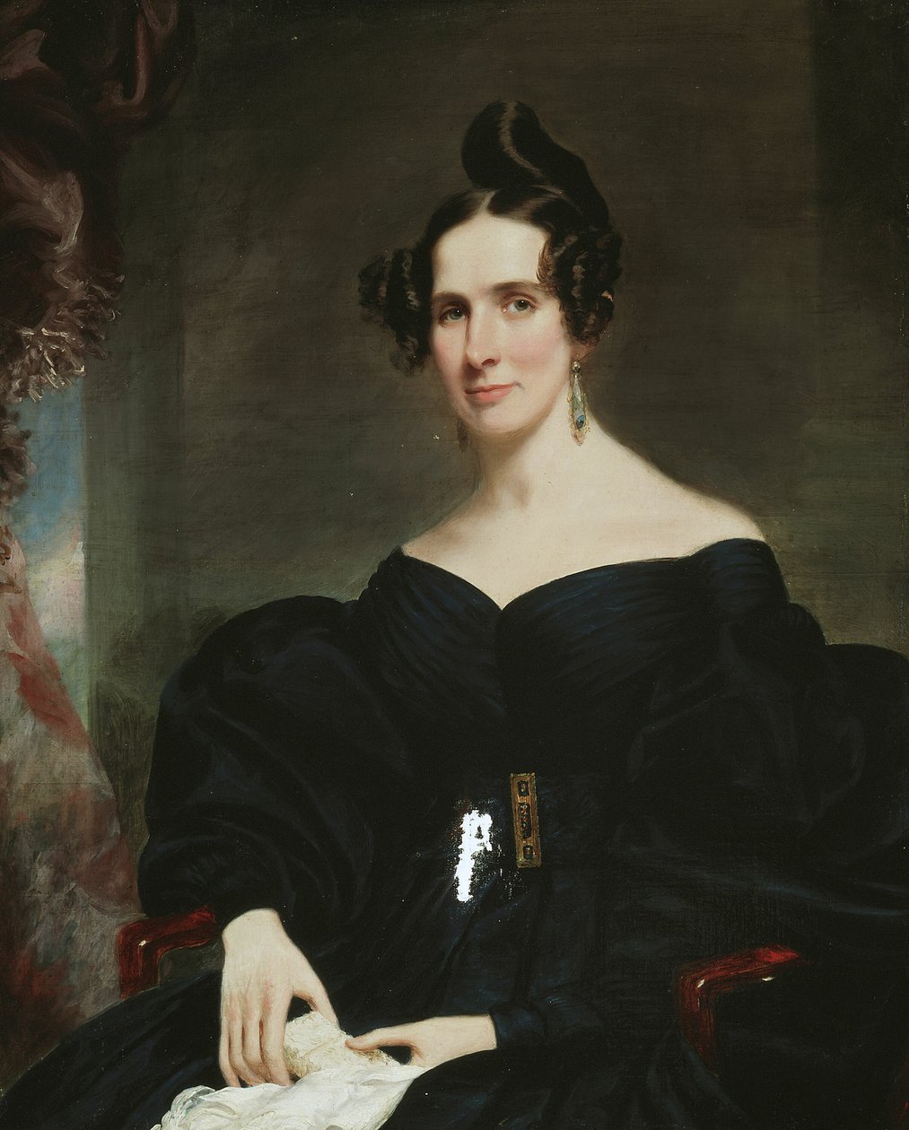 Mrs. James Mackie av Samuel Lovett Waldo