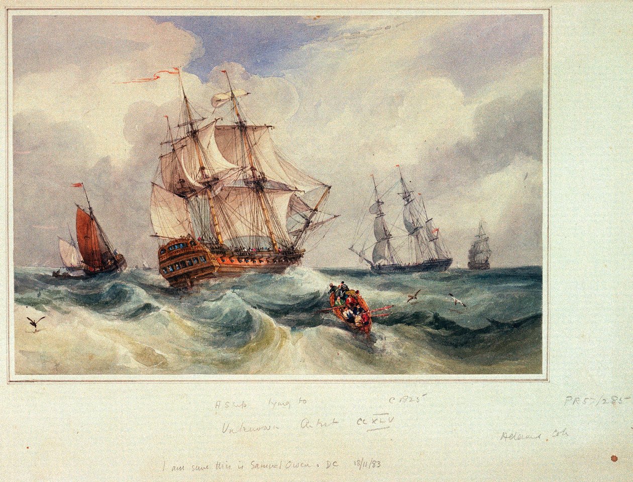  av Samuel Owen