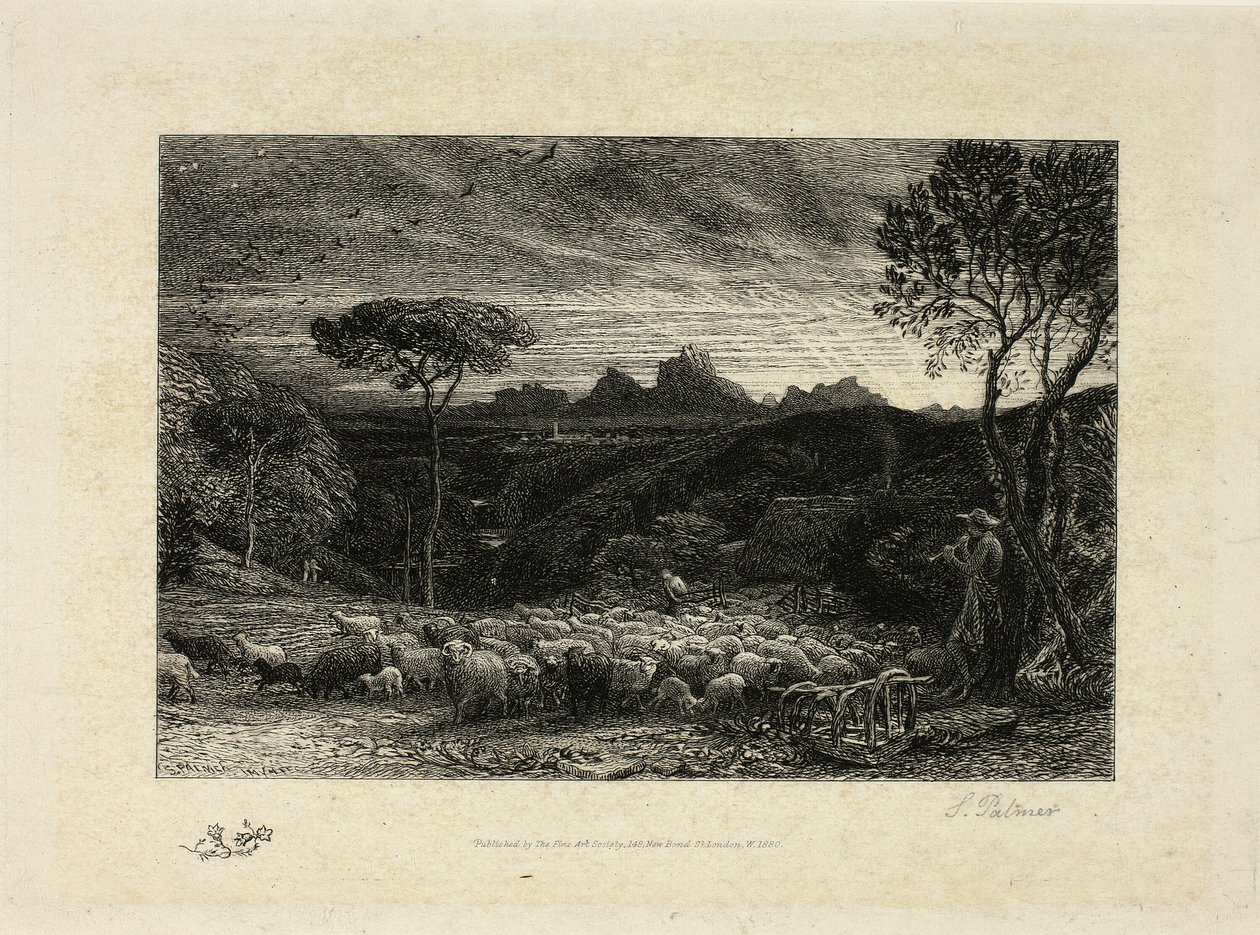  av Samuel Palmer