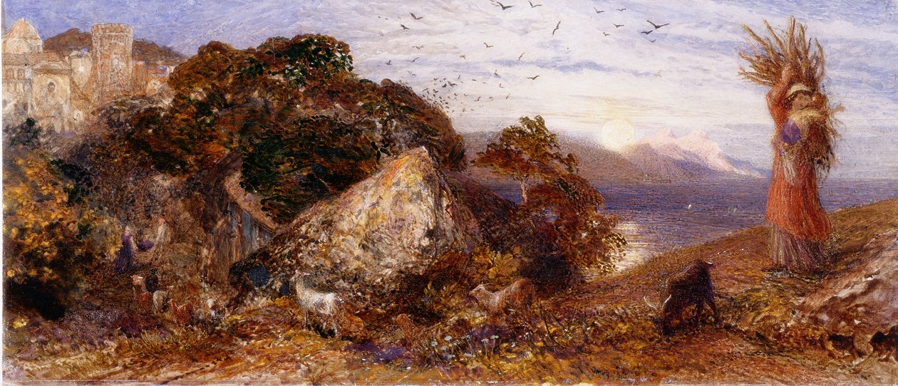 Rising Moon (bodycolour, pencil & Watercolour)   1426878   no       norwegian Successfully Translated  Original: Yellow Warbler, 1830-1833. Translat: Yellow Warbler, 1830-1833. 1149980 no norwegian Successfully Translated Original: Marcelle la Brune Transl av Samuel Palmer