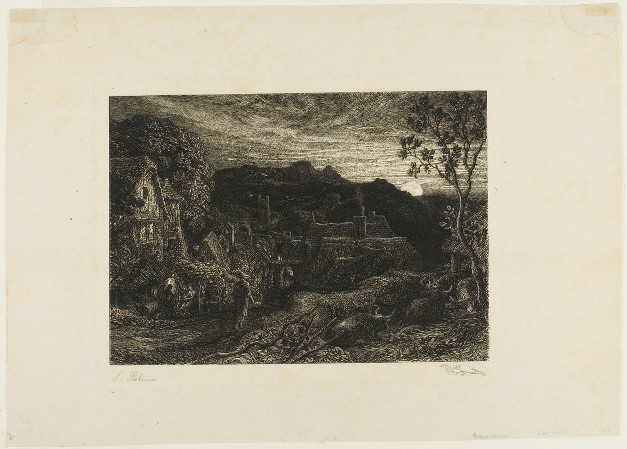  av Samuel Palmer