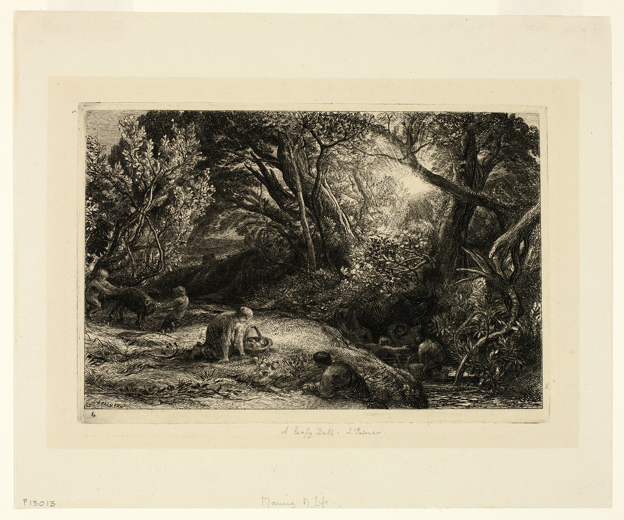  av Samuel Palmer