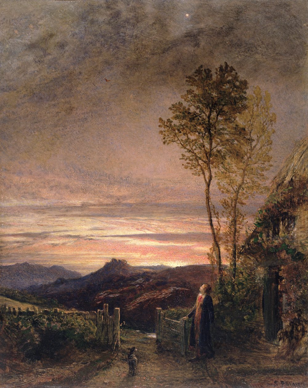 av Samuel Palmer