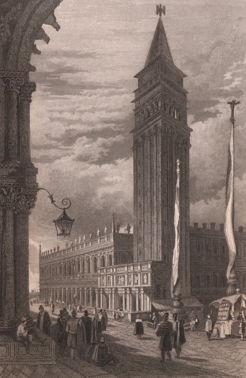 Utsikt over St Mark