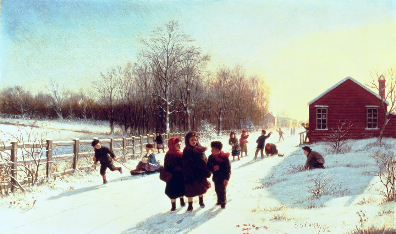 Ukjent bilde av Samuel S. Carr