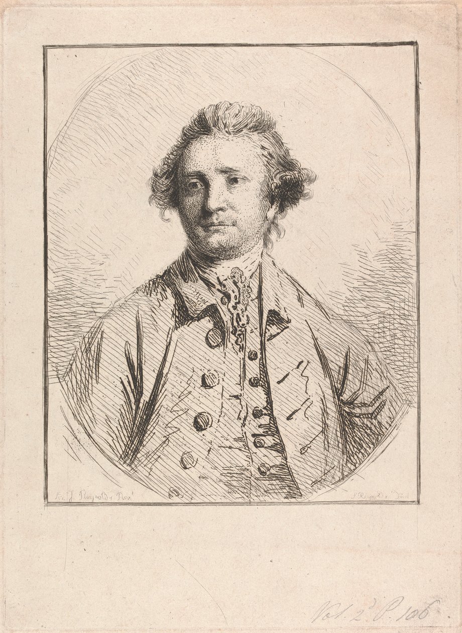Alexander Dow av Samuel William Reynolds