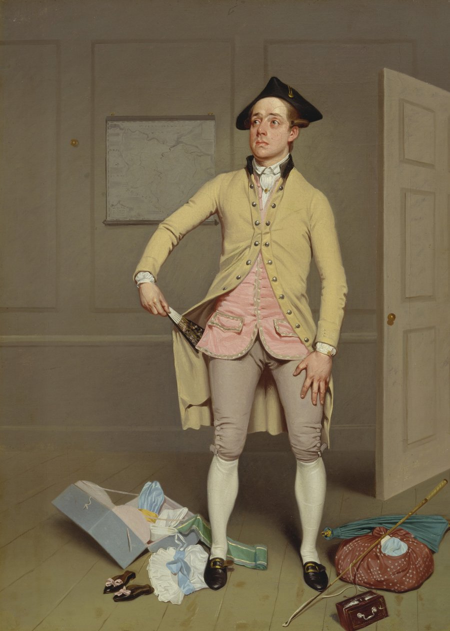 Samuel Thomas Russell i Samuel Footes 