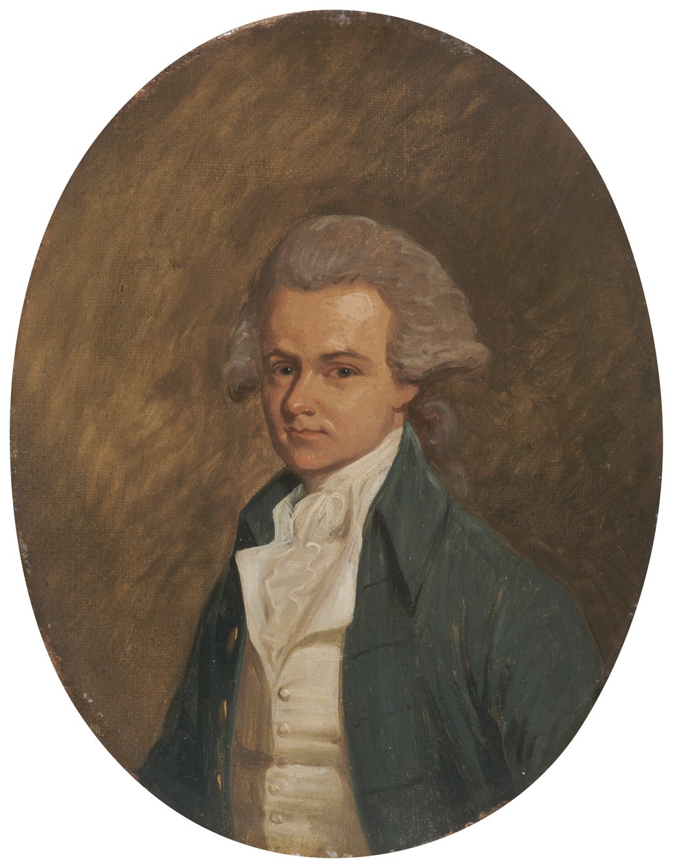 William Shuttlewood av Samuel de Wilde