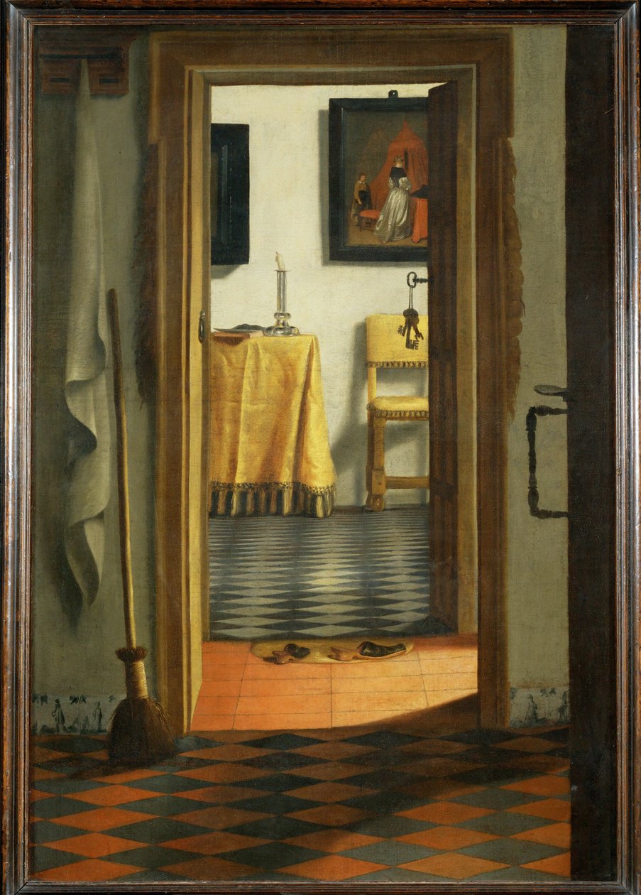  av Samuel van Hoogstraten