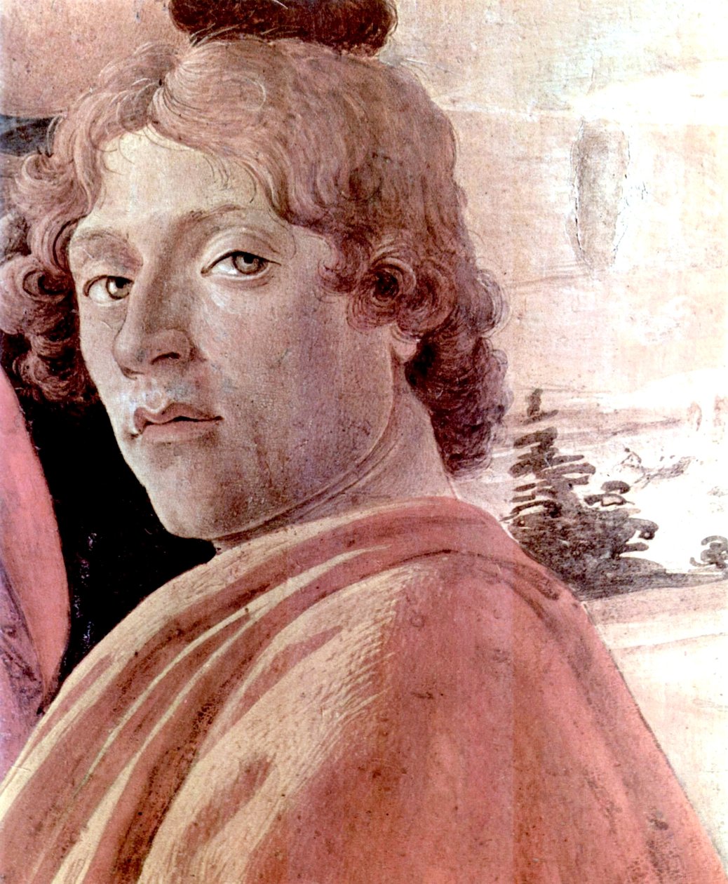 Zanobi-alteret av Sandro Botticelli