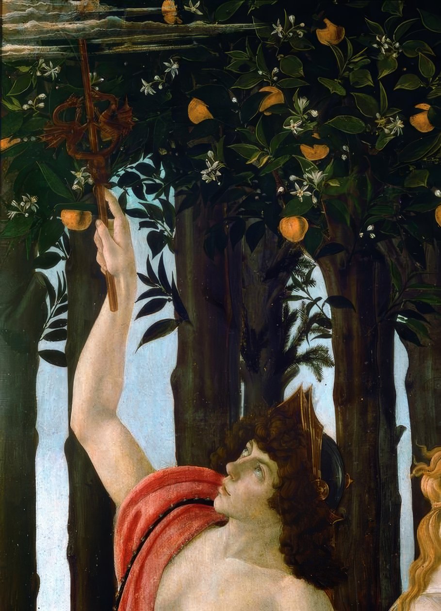 Vår av Sandro Botticelli