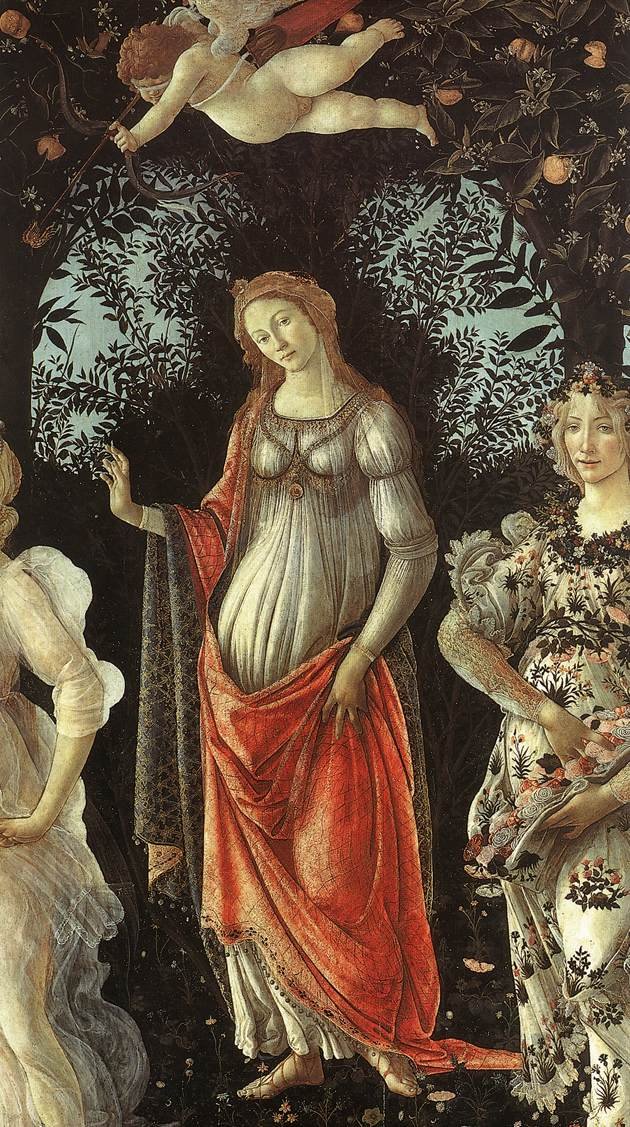Vår av Sandro Botticelli